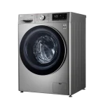 LG F2V3HYPKP Lave-Linge Gris 7 kg – AI Direct Drive, Steam™ Allergy Care et Smart Diagnosis™ A+++