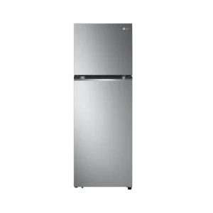 LG GR-B342PLGB Réfrigérateur 2 Portes Inox 272L – No Frost, Door Cooling+™ et Smart Inverter A+
