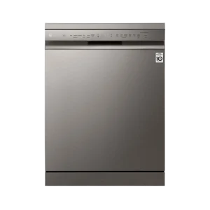 LG DFB512FP Lave-Vaisselle Platine 14 Couverts – QuadWash™, Inverter Direct Drive et Connectivité ThinQ™