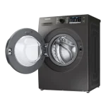 Samsung WW9STA046AX Lave-Linge Inox 9 kg – EcoBubble™, 1400T, Classe A+++ et Performance Silencieuse