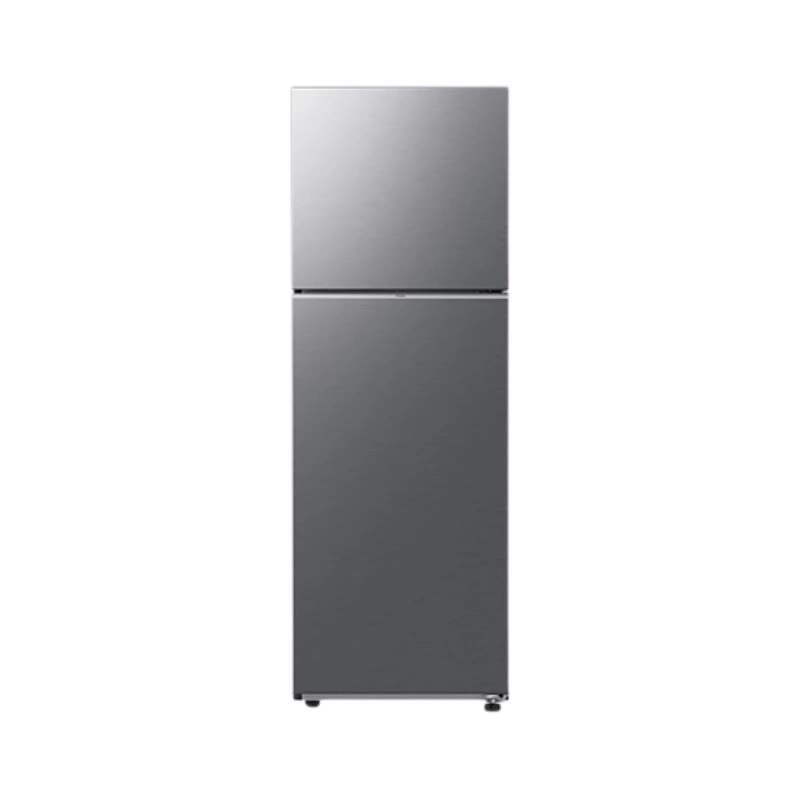Samsung RT38CG6400S9MA Réfrigérateur Inox 388L – SpaceMax™, Optimal Fresh+ et Digital Inverter No Frost