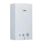 Bosch CBE11 Chauffe-Eau à Gaz 11L – Allumage Électronique Compact et Haute Performance