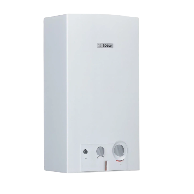Bosch CBE11 Chauffe-Eau à Gaz 11L – Allumage Électronique Compact et Haute Performance