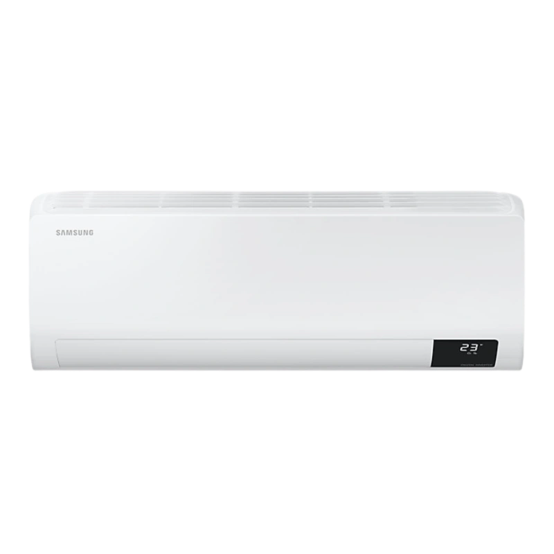 Samsung AR09TSHZR Climatiseur Mural 9000 BTU – Digital Inverter, Silencieux et Écoénergétique avec Déshumidificateur