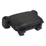 Tefal GC1918TR Grill Panini Toast Expert Noir – Plaques Antiadhésives et Bac de Récupération des Graisses
