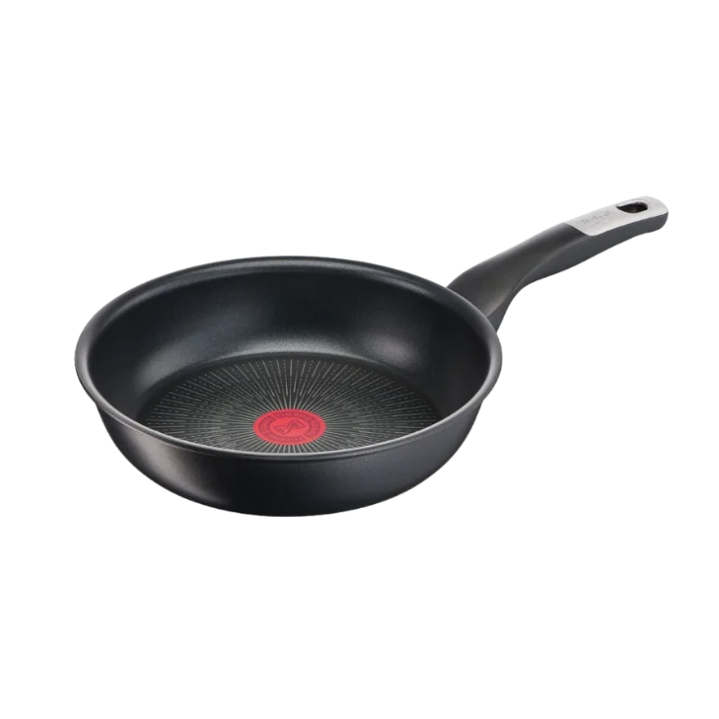 Tefal G2550402 Poêle 24 cm Unlimited – Revêtement Antiadhésif Durable et Poignée Confortable
