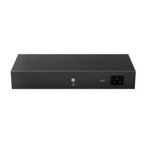 Ruijie RG-ES124GD Switch Non-Administrable 24 Ports Gigabit – PoE Intelligent, Haute Fiabilité et Gestion Cloud