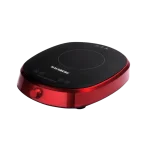 Hausberg HB-1527RS Cuisinière à Induction Électrique – Brûleur Unique Puissant, Moderne et Économique