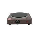 Ertone ERT-MN 100MR Plaque Chaude à Brûleur Unique – Compacte, Puissante et Idéale pour la Cuisine Rapide