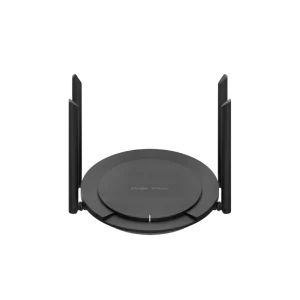 Ruijie Reyee RG-EW300 PRO Routeur Wi-Fi 4 – 300 Mbps, 4 Antennes Externes et Gestion Cloud Intelligente