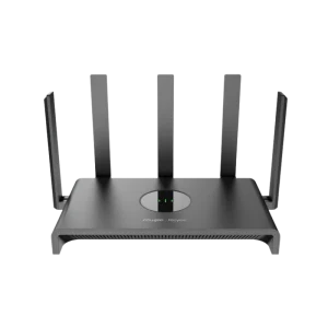 Ruijie Reyee RG-EW1300G Routeur Wi-Fi 5 – Dual-Band Gigabit 1300 Mbps avec Reyee Mesh 3.0 et Gestion Cloud