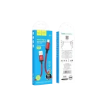 HOCO CAB20X89MIC Câble Fast Charging 2.4A X89 Micro USB – Charge Rapide, Fiable et Résistant