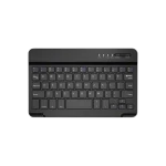 Kaku KSC-339 Clavier QWERTY Sans Fil 10 Pouces – Bluetooth, Compact, Batterie Longue Durée, Noir