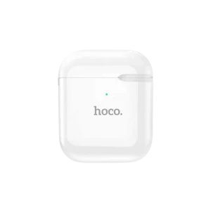 HOCO EW06 Écouteurs Bluetooth 5.1 – Vrai Stéréo Sans Fil, Autonomie 4h, Blanc
