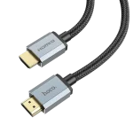 HOCO CAB20US03 Câble HDTV US03 4K – HDMI 2.0 Mâle à Mâle 2M, Haute Définition et Transmission Stable (L=2M)