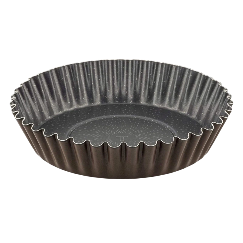 TEFAL J5548502 Perfect Bake Moule à Gâteau 26cm – Revêtement Antiadhésif et Cuisson Homogène