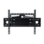 SCHNEIDER L011M-SCH Support TV Mural Pivotant 40"–85" – Double Bras, Inclinable et Orientable