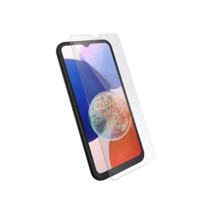 GLA39A14 Protecteur d'écran 2.5D 10 en 1 pour Samsung Galaxy A14 – Protection d’Écran Ultra Résistante