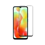 GLA39REDM Protecteur d'écran 2.5D 10 en 1 pour Xiaomi Redmi 12C – Protection d’Écran Ultra Claire et Résistante