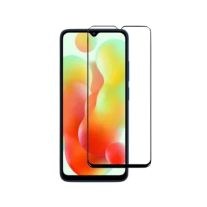GLA39REDM Protecteur d'écran 2.5D 10 en 1 pour Xiaomi Redmi 12C – Protection d’Écran Ultra Claire et Résistante