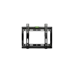 SCHNEIDER J006S-SCH Support TV Mural Fixe 10"–43" – Installation Simple et Sécurisée