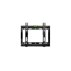 SCHNEIDER J006S-SCH Support TV Mural Fixe 10"–43" – Installation Simple et Sécurisée