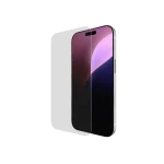 GLA39IP15P Protecteur d'écran 2.5D 10 en 1 pour iPhone 15 Pro Max – Protection d’Écran Ultra Claire et Antichocs