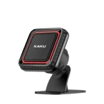 KAKU KSC338C Support Téléphone Voiture – Rotatif 360°, Antidérapant et Compatible Universel