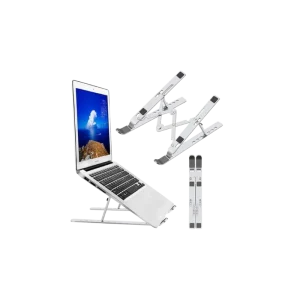 HOL01LG006 Support Ordinateur Portable X183 – Réglable, Antidérapant et Compatible jusqu’à 18 Pouces