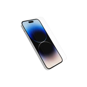 GLA39IP14P Protecteur d'écran 2.5D 10 en 1 pour iPhone 14 Pro – Protection d’Écran Haute Résistance et Transparence Cristalline