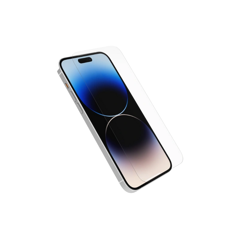 GLA39IP14P Protecteur d'écran 2.5D 10 en 1 pour iPhone 14 Pro – Protection d’Écran Haute Résistance et Transparence Cristalline