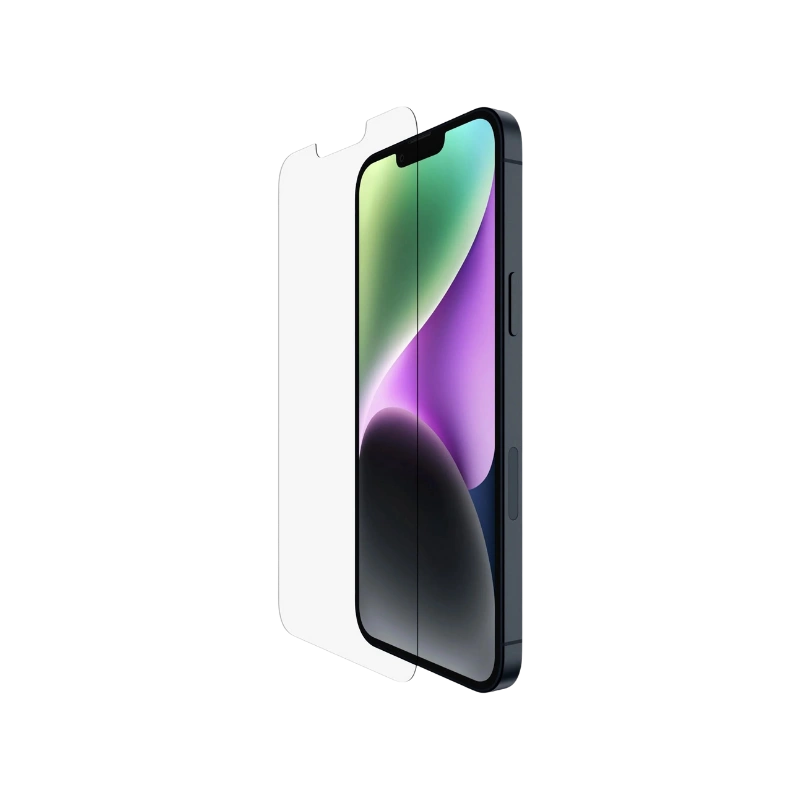GLA39IP14 Protecteur d'écran 2.5D 10 en 1 pour iPhone 14