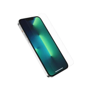 GLA39IP13P Protecteur d'écran 2.5D 10 en 1 pour iPhone 13 Pro – Protection d’Écran Ultra Résistante et Transparente