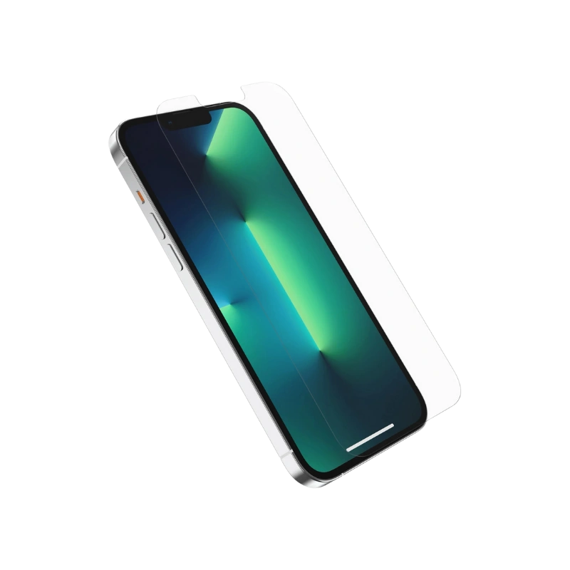 GLA39IP13P Protecteur d'écran 2.5D 10 en 1 pour iPhone 13 Pro – Protection d’Écran Ultra Résistante et Transparente