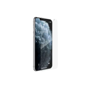 GLA39IP11P Protecteur d'écran 2.5D 10 en 1 pour iPhone 11 Pro Max – Protection d’Écran Premium et Résistante aux Chocs