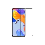 GLA39N11P Protecteur d'écran 2.5D 10 en 1 pour Redmi Note 11 Pro – Protection d’Écran Ultra Claire et Anti-Rayures