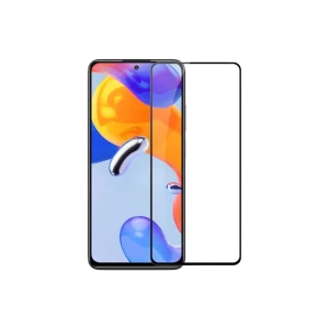 GLA39N11P Protecteur d'écran 2.5D 10 en 1 pour Redmi Note 11 Pro – Protection d’Écran Ultra Claire et Anti-Rayures