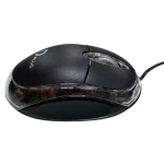 DPLUS D81 – Souris Optique USB Filaire Haute Précision
