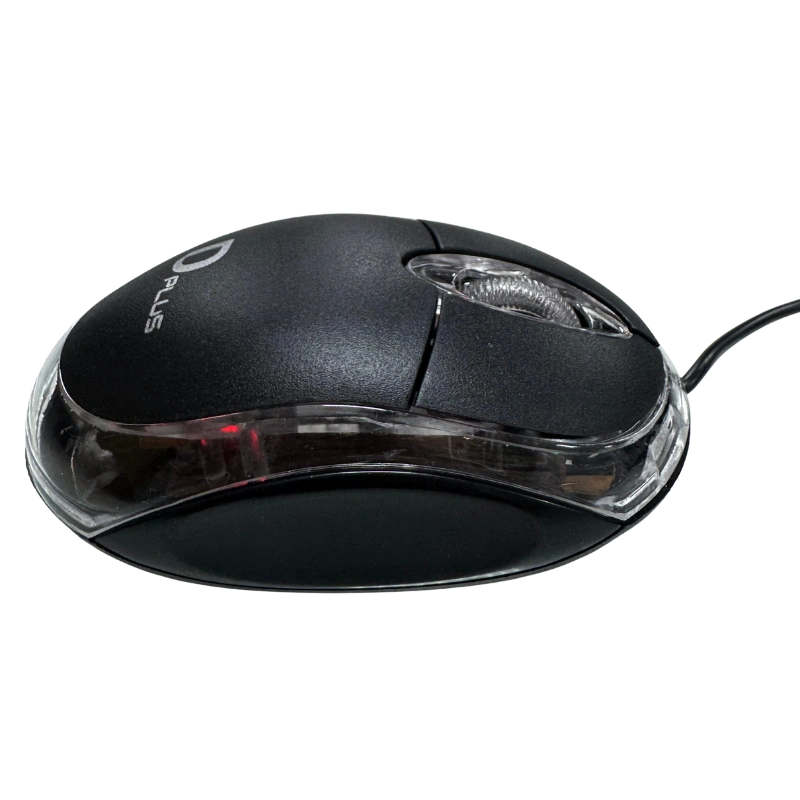 DPLUS D81 – Souris Optique USB Filaire Haute Précision