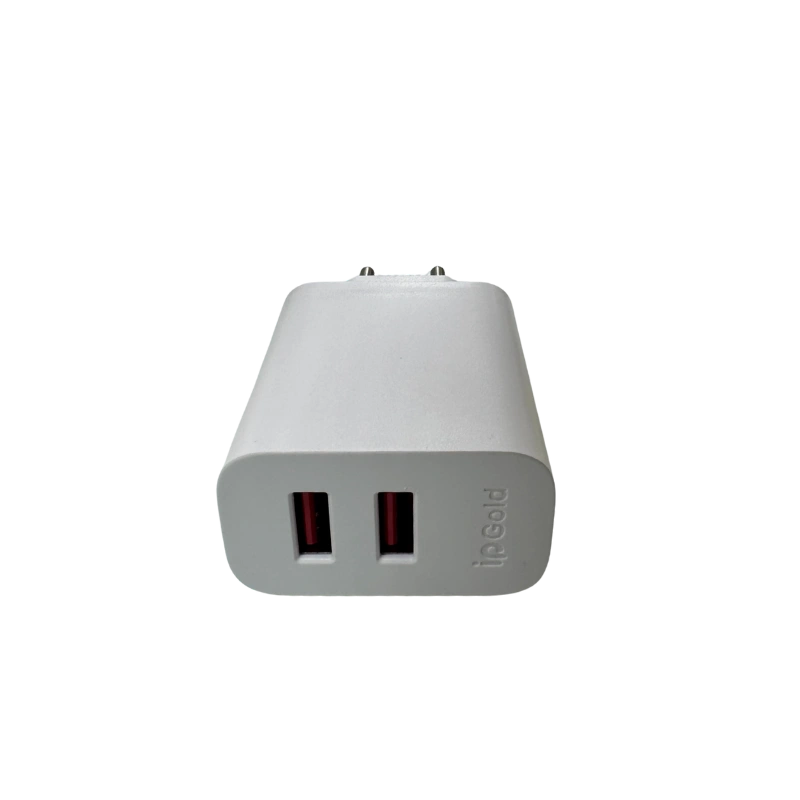 IP GOLD D24 – Chargeur Rapide 20W Micro USB Compact et Sécurisé