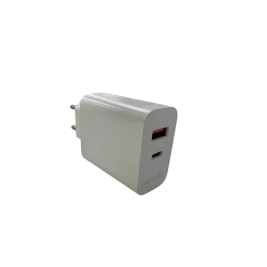 IP GOLD D23 CH004TYPE – Chargeur Rapide 25W Type-C vers Type-C Universel et Compact