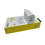 IP GOLD PD013 CH04PD013 – Chargeur Rapide 30W USB Type-C Power Delivery Sans Câble