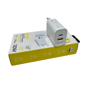 IP GOLD PD013 CH04PD013 – Chargeur Rapide 30W USB Type-C Power Delivery Sans Câble