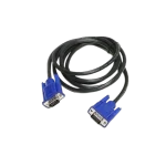 CAB01VGA1 – Câble VGA 1,5M Haute Qualité pour Moniteur, PC et Projecteur