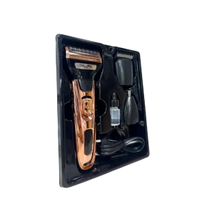 Daling DL-9047 – Tondeuse Multi-Fonction Professionnelle pour Cheveux, Barbe et Corps