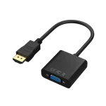 CABHDMW – Adaptateur HDMI vers VGA avec Audio – Convertisseur Haute Résolution Plug & Play