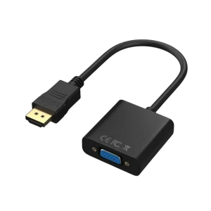 CABHDMW – Adaptateur HDMI vers VGA avec Audio – Convertisseur Haute Résolution Plug & Play