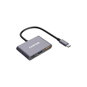 HUB90KSC7 – Adapteur Hub USB 4 Ports KSC750 Haute Vitesse Plug & Play