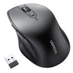 SOURIS WIRELESS DPLUS SD82 / PS-M0095 – Souris Sans Fil Ergonomique Haute Précision