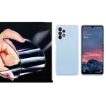GLA36A52 – Film de Protection d’Écran en Verre Trempé pour Samsung Galaxy A52
